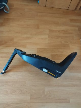 Silla coche bebé Maxi-Cosi con Isofix