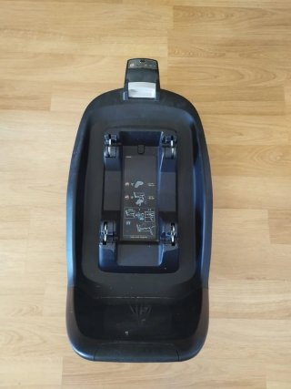 Silla coche bebé Maxi-Cosi con Isofix
