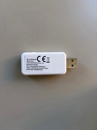 Tester USB Digital Keweisi KWS-MX18L