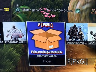 Ps4 Pro 1TB Caja Original V11.00
