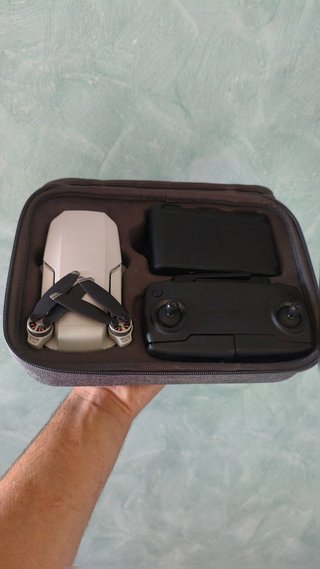 Dron DJI Mavic Mini Pack Completo -...