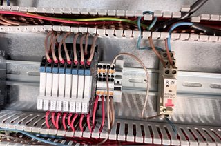 Cuadro Eléctrico Industrial DELTA Automatización