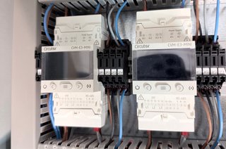 Cuadro Eléctrico Industrial DELTA Automatización