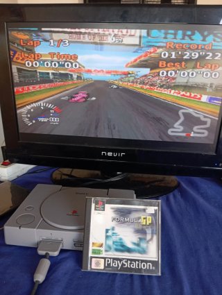 🇨🇵 Formula GP per PS1