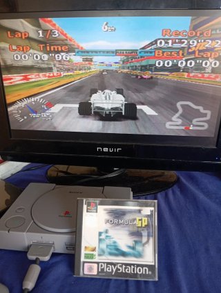🇨🇵 Formula GP per PS1