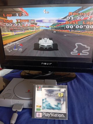 🇨🇵 Formula GP per PS1