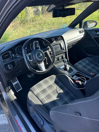 Volkswagen Golf GTD