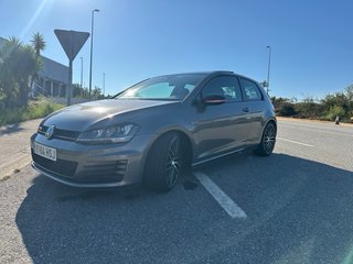 Volkswagen Golf GTD