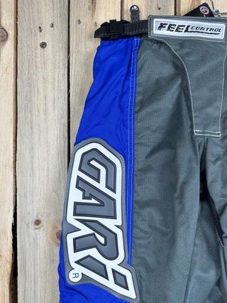 PANTALON T-M DE ENDURO GARIBALDI AZUL 1