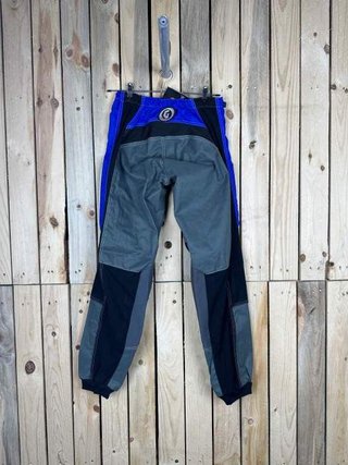 PANTALON T-M DE ENDURO GARIBALDI AZUL 1