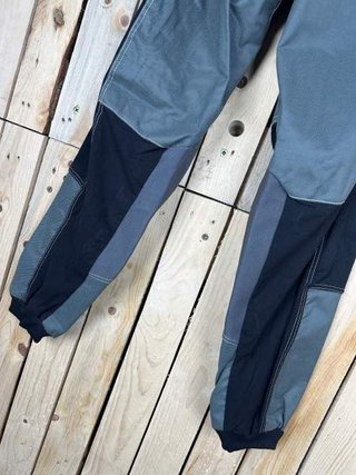 PANTALON T-M DE ENDURO GARIBALDI AZUL 1