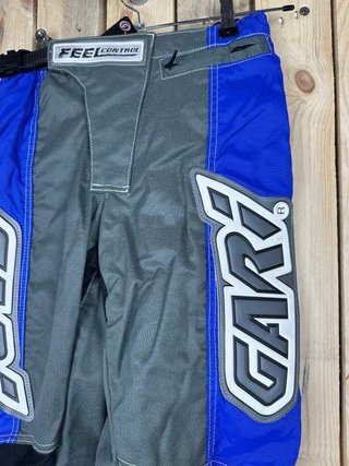 PANTALON T-M DE ENDURO GARIBALDI AZUL 1