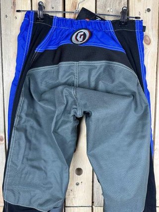 PANTALON T-M DE ENDURO GARIBALDI AZUL 1