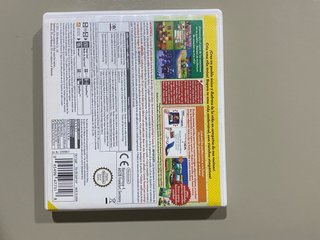 Juego Nintendo 3DS