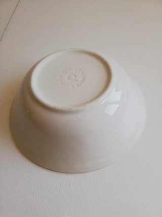 Ensaladera de porcelana Ceraminter