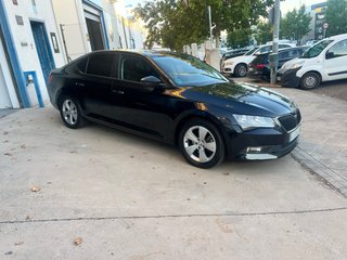 Skoda Superb 2018