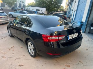 Skoda Superb 2018