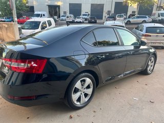Skoda Superb 2018