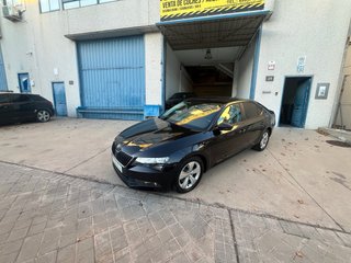 Skoda Superb 2018