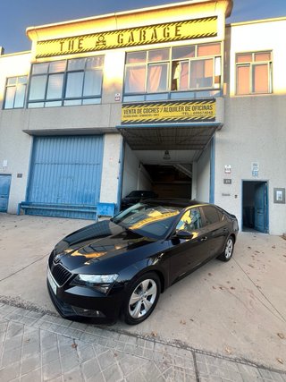 Skoda Superb 2018