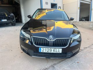 Skoda Superb 2018