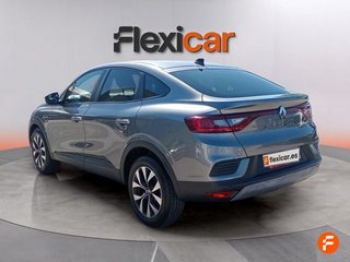 Renault Arkana Equilibre TCe 103kW(140CV) EDC mild hyb