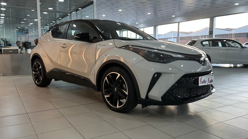 Toyota C-HR 2.0 180H GR SPORT 2021, foto 2