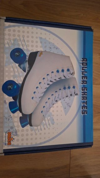 Patines 4 Ruedas Tallas 33