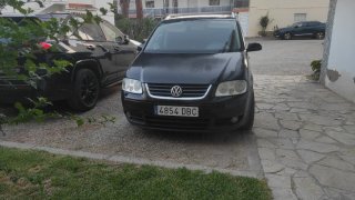 Volkswagen Touran 2005