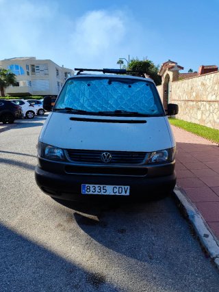 Volkswagen Transporter 2003