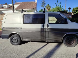 Volkswagen Transporter 2003