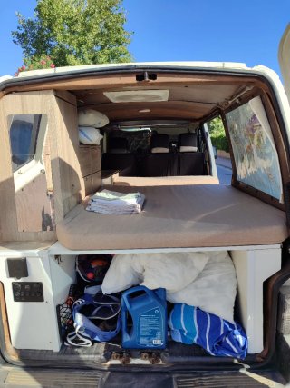 Volkswagen Transporter 2003