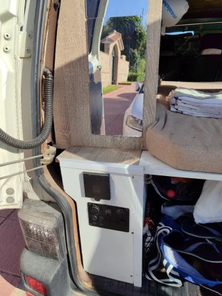 Volkswagen Transporter 2003