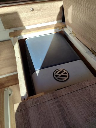 Volkswagen Transporter 2003
