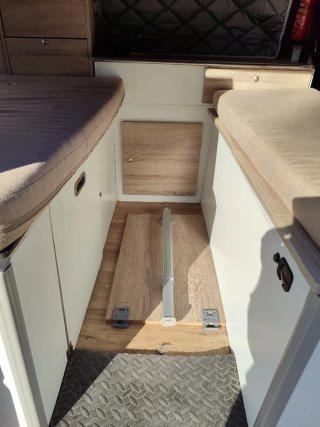 Volkswagen Transporter 2003
