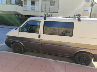 Volkswagen Transporter 2003