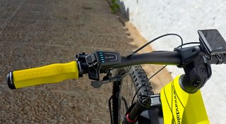 Cannondale Moterra Neo Carbon 2 Talla M/D