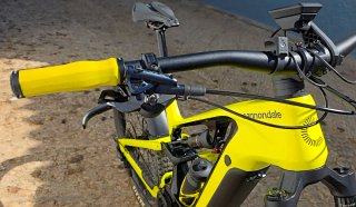 Cannondale Moterra Neo Carbon 2 Talla M/D