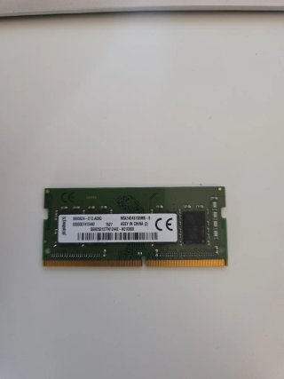 Memoria RAM 8 GB Kingston MSI24D4S7S8MB-8