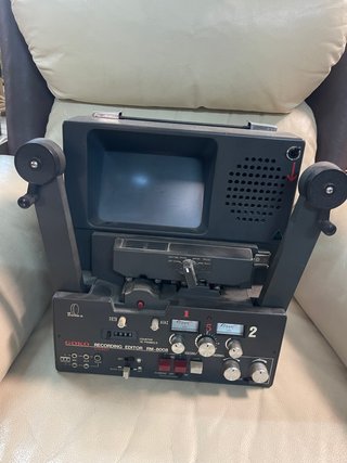 Goko Recording Editor RM-8008 Stereo Vintage – Equ