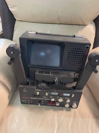 Goko Recording Editor RM-8008 Stereo Vintage – Equ