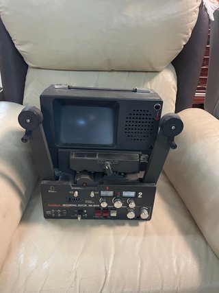 Goko Recording Editor RM-8008 Stereo Vintage – Equ