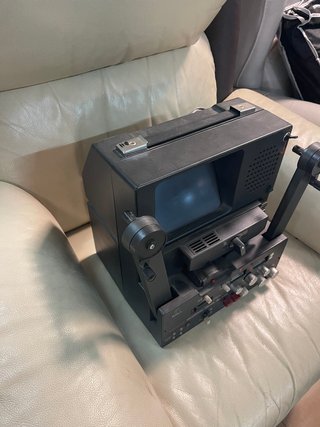 Goko Recording Editor RM-8008 Stereo Vintage – Equ