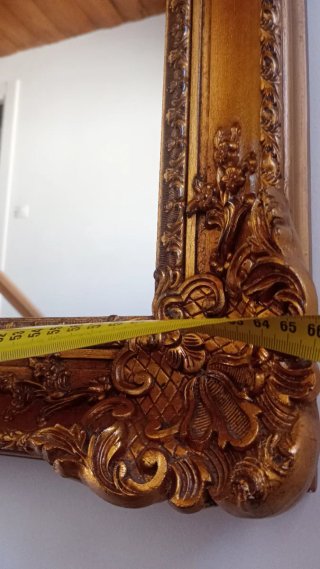 Espejo antiguo