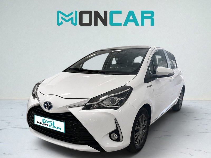 Toyota Yaris 2019, foto 1