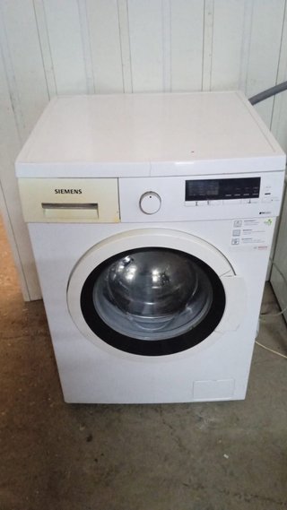 Lavadora Siemens
