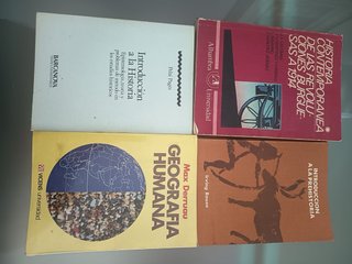 4 libros