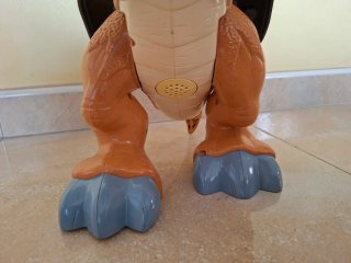 Dinosaurio Mega T-Rex Imaginext Fisher-Price