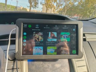 Alquiler. de Android auto