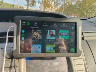 Alquiler. de Android auto